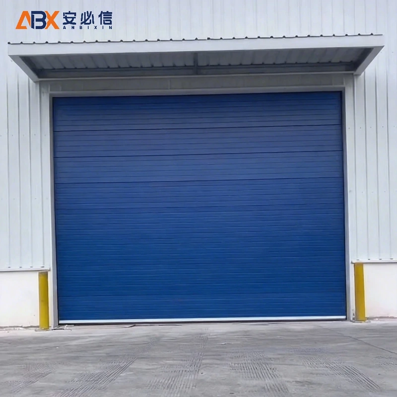 唐山软帘高速门